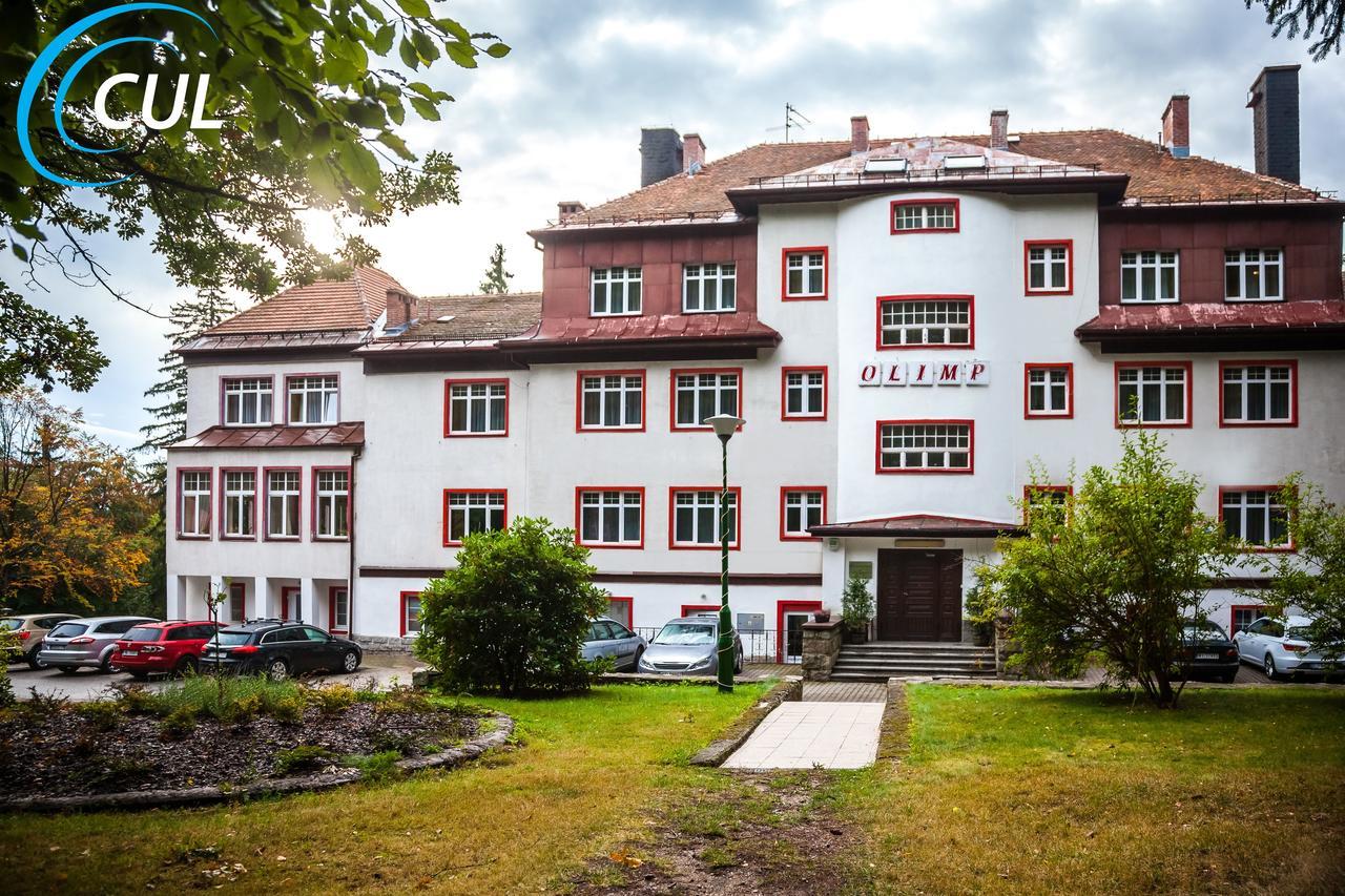 Osrodek Wypoczynkowy Olimp Hotel Szklarska Poreba Exterior photo